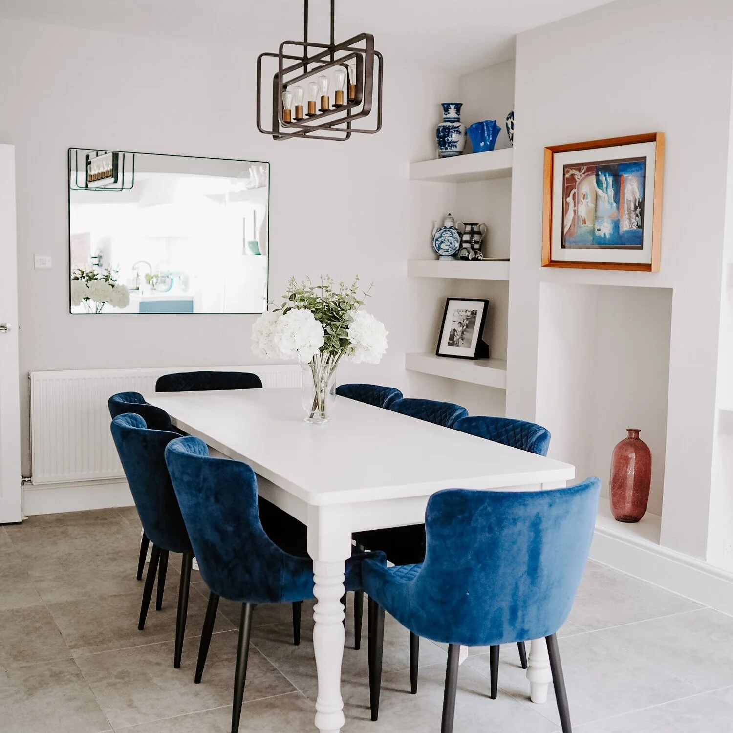 Elegant living space