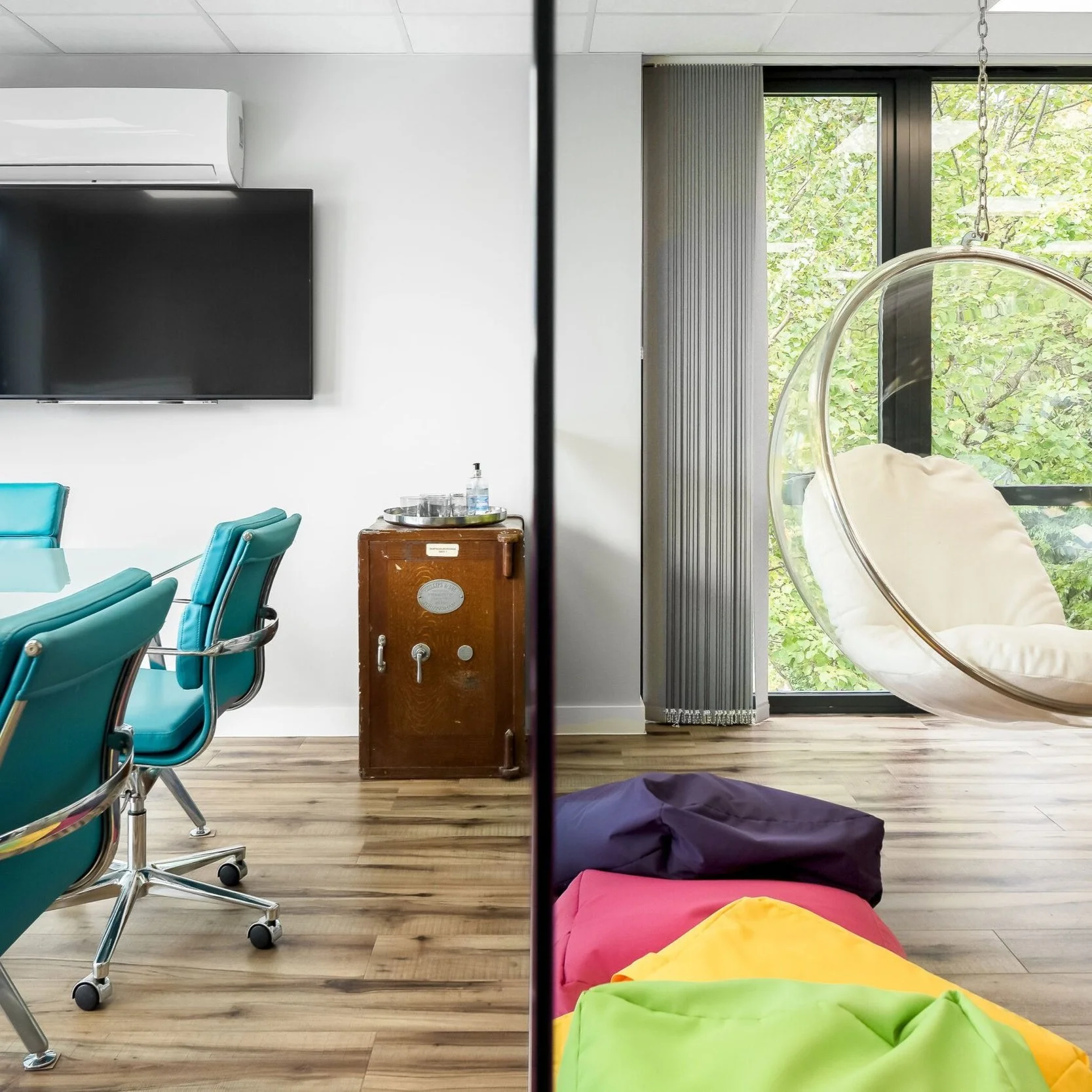 Luxury bedroom suite