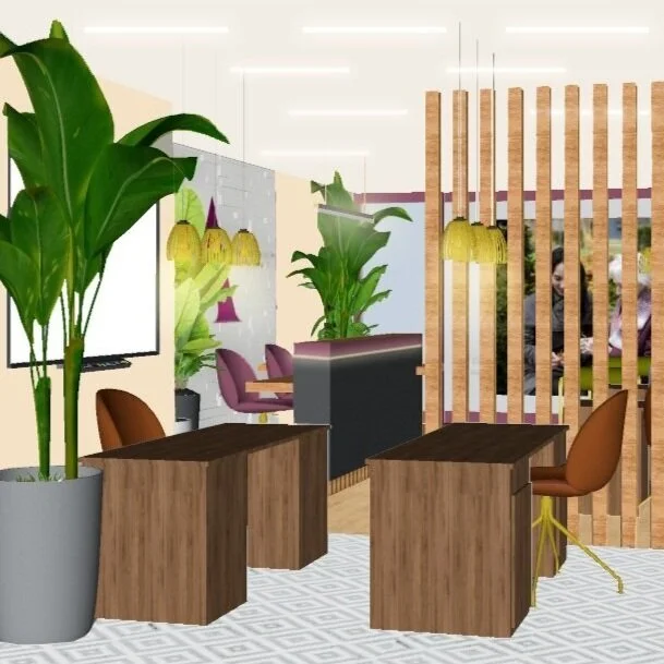 3D design perspective