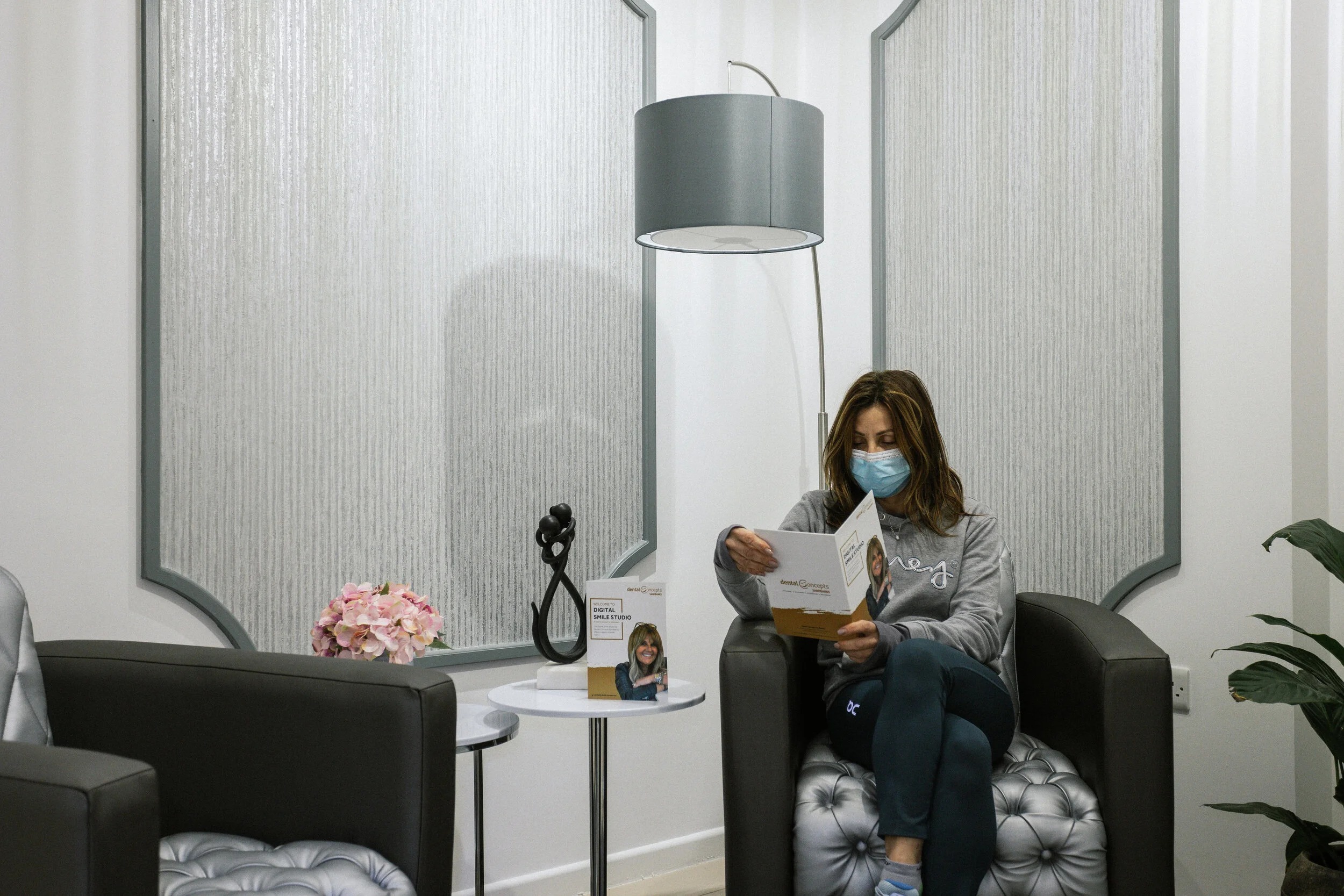 Dental Clinic - Ruler Interior Design