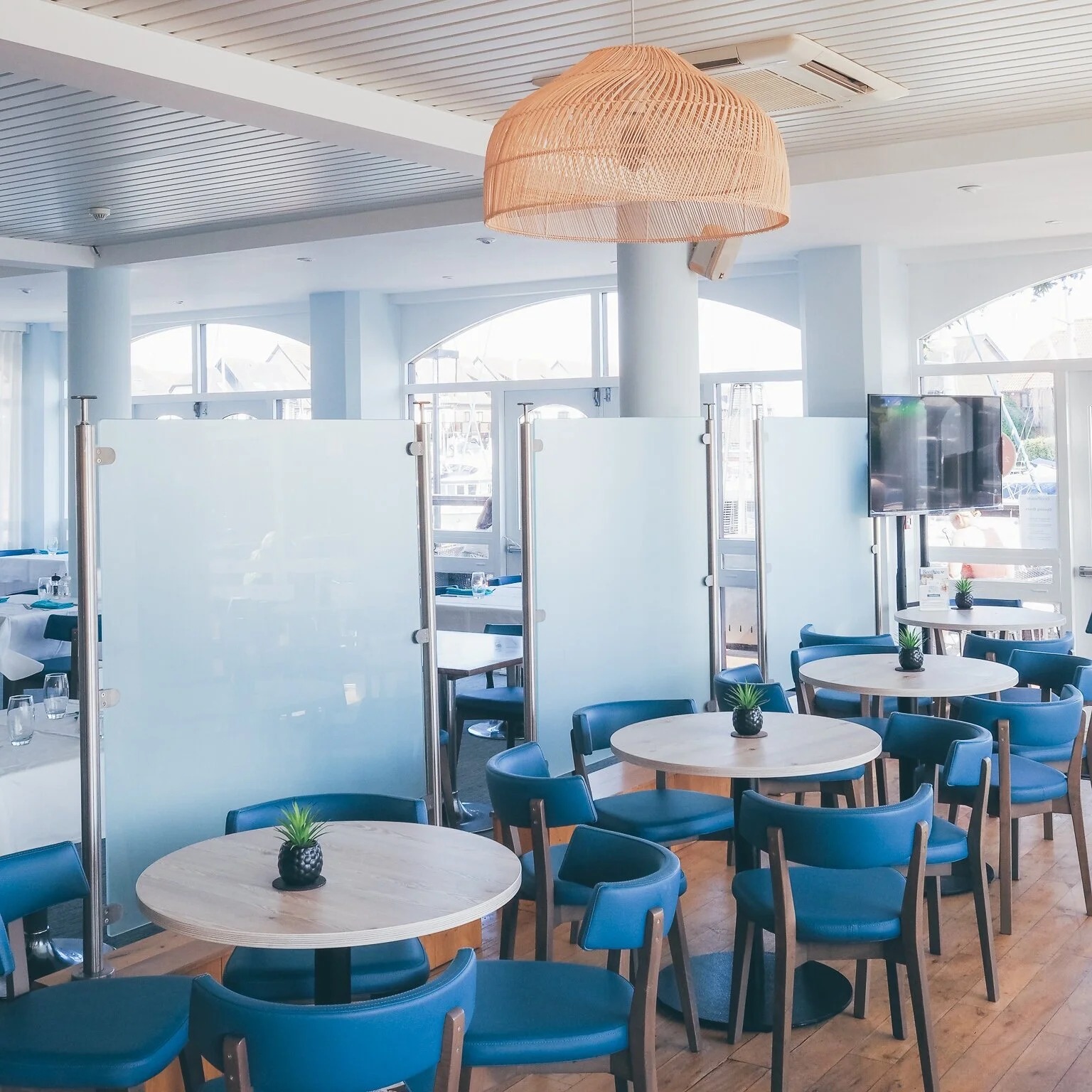 Hythe Marina - Ruler Interior Design