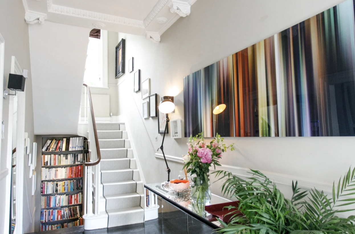 London Townhouse - Ruler Interior Design