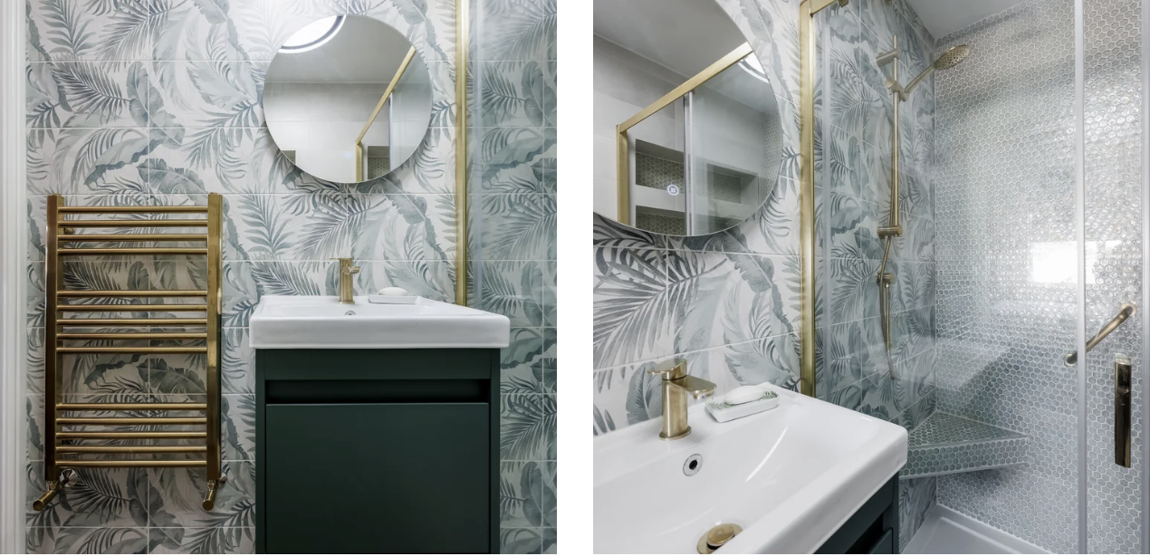 Spa Bathroom - Ruler Interior Design